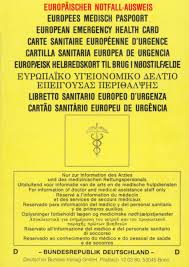 Notfallausweis zum ausdrucken kostenlos : Europaischer Notfall Ausweis Reguvis Fachmedien