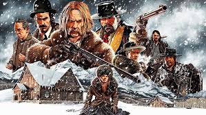 Quentin jerome tarantino is an american film director, screenwriter, producer, author, and actor. Hd Wallpaper The Hateful Eight Movies Quentin Tarantino Wallpaper Flare