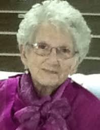 Eunice Margaret (Preston) McGloin Obituary