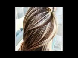 ألوان صبغات شعر 2019 Youtube Blonde Highlights On Dark Hair Hair Styles Blonde Highlights