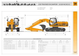 Jcb Tracked Excavator Js 220 Nc Sc Lc Manualzz Com