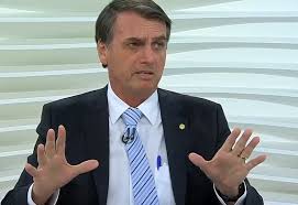 Resultado de imagem para imagem de Bolsonaro