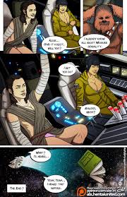 A Complete Guide To Wookie Sex comic porn | HD Porn Comics