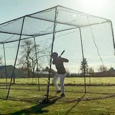 Batting Cage Golf Insert