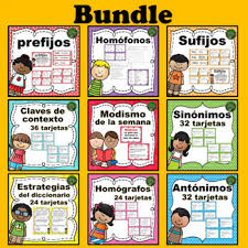 Prefijos Sufijos Worksheets Teaching Resources Tpt