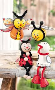 Anleitung Kantenhocker Und Tierchen Aus Terrakottatopfen Vbs Hobby Bastelshop Basteln Mit Tontopfen Tontopf Figuren Selbstgemachte Tongefasse