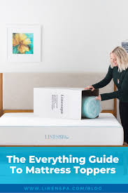 Everything You Need To Know About Mattress Toppers Mattress Topper Mattress Topper