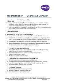 37 hours per week, term time + 5 ted days + 15 additional days responsible to: Job Description A Fundraising Manager The Psoriasis Association