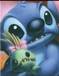 Stitch Et Souillon Dessins Disney Dessin Stitch Dessins Disney Mignons