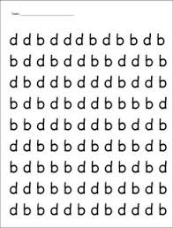 Inspired By Kindergarten B And D Confusion Letter Recognition Letter Reversals Learning Letters