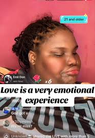 Emotional Moment: Rosalee Cries