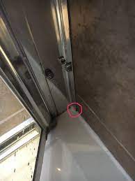 Remove the screen by tapping the bottom of the head with your palms. Removing Shower Screen Diynot Forums