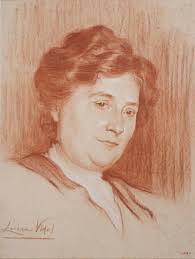 Pionera tenías que ser!