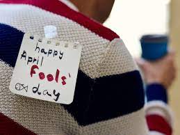 He woke up earlier than her one day and got out of bed. April Fool Pranks April Fools Day 2021 Prank Ideas To Try On Your Family And Friends This Year Trending Viral News