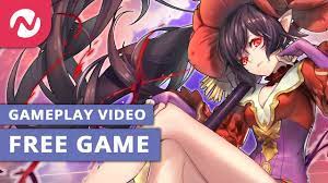 Let's Play Lusty Odyssey | Gameplay Video | Nutaku - YouTube