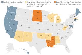 For Many Women Across The U S Its Already A Post Roe