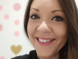 Iris Romero, autora de 'La otra mitad de mi corazón'