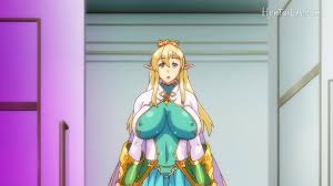 Kyonyuu Elf Oyako Saimin - Epic Hentai Saga