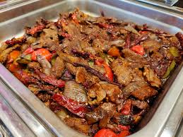 Boleh juga diganti dg daging atau kambing. Kambing Kuzi Buffet Ramadhan Di Impiana Hotel Senai Jadi Tumpuan Aku Aku Sis Lin