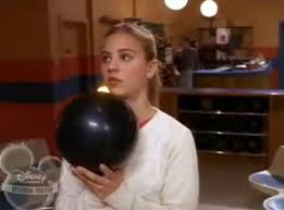 Alley cats is a party taking place at amc bowling celebratin' good music and good vibes. Alley Cats Strike Disney Channel Original Old Disney Channel Disney Channel Movies