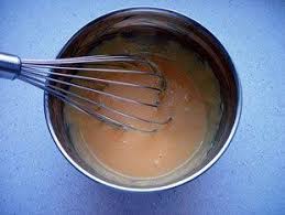 Faut Il Vraiment Blanchir Des Jaunes D œufs In 2020 Custard Recipes Creme Patissiere Puff Pastry Tart