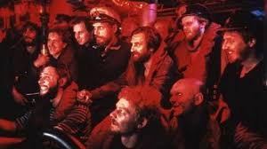 Von dem geld wurden unter anderem zwei aufwendige modelle. 25 Jahre Das Boot Was Machen Die Stars Heute