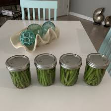 Luckily, it's easy to prepare. Cold Pickled Green Beans Recipe Allrecipes