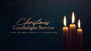 Christmas Candlelight Service 3 Candles Cmg Template Cmg Church Motion Graphics Candlelight Service Christmas Church Candlelight
