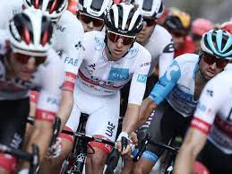 more lorenzo fortunato soloed to victory atop the monte. Uae Team Emirates Tadej Pogacar Targets Italian Job In 2022 Giro D Italia Uae Sport Gulf News