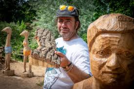 Ringethal bei Mittweida: So kreativ ist „Kunst am Wasser“