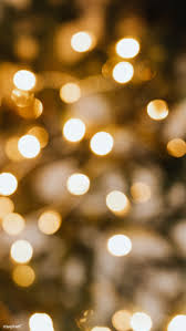 Blurry Warm Christmas Bokeh Light Mobile Wallpaper Free Image By Rawpixel Com Karolina Kabo Blurry Lights Light Background Images Iphone Wallpaper Winter