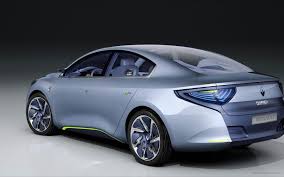 Renault Fluence Ze Concept 2 Wallpaper Hd Car Wallpapers Id 1462