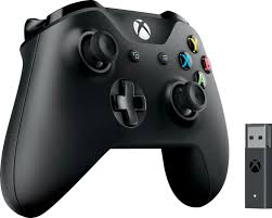 The new and improved adapter features a 66% smaller design, wireless stereo sound support. Microsoft Wireless Controller Wireless Adapter For Windows Pc Xbox One Xbox Series X And Xbox Series S Black 4n7 00007 Best Buy