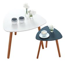 Couchtische couchtisch silber glas elegant kleiner weiss. Couchtisch Set Rinkeby 2er Set Grau Weiss Danisches Bettenlager