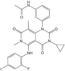 Image result for MEK Inhibitor