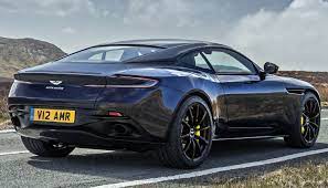أستون مارتن دي بي 11 أي أم أر الجديدة 630 حصانا من الأناقة العدائية موقع ويلز aston martin db11 aston martin cars aston martin