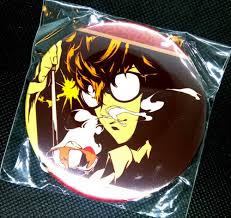 Persona 5 royal is a remaster of the original game and contains about 50% more content. Persona 5 Le Brun Curry Privilege Can Badge Amamiya Ren Joker 2 95 Inch Official Ebay