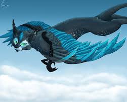 Leave It Behind Warrior Cats Mythical Creatures Warrior Cat Cats with wings is a project that began in an effort to untangle and synthesize experiences with change, transformation, loss, and growth. pinterest