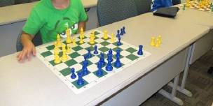 Checkmate! (Ages 6-15) - Session 5