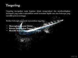 We did not find results for: Penerapan Strategi Pemasaran Nike Dengan Analisis Stp Ppt Download