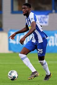 Hertha berlin was one of the founding clubs of the dfb (deutscher fußball bund or german football association) in leipzig in 1900. Jordan Torunarigha Zxc Wiki