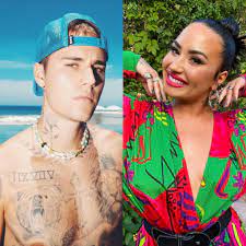 Justin bieber e demi lovato. Rock In Rio Justin Bieber E Demi Lovato Serao Atracoes Em 2022
