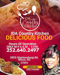 Find 2 listings related to bessies kountry kitchen in wilson on yp.com. Ida Country Kitchen Home Facebook