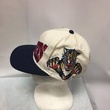 The panthers cap or hat is one of the most popular souvenir collectibles, especially if your an avid florida panthers fan! Vintage 90s Nhl Florida Panthers Cap And 50 Similar Items