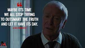 The Dark Knight Rises Quotes Magicalquote