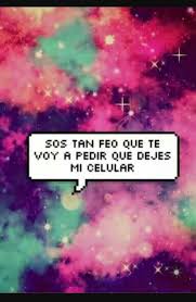 Vaya a configuración > pantalla de bloqueode > de personalización. Fondo Pantalla Bloqueo Cartoon Amino Espanol Amino