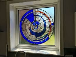These copper foil tutorials guide you through each process starting at the beginning with designing tips and pattern ideas. Modern Stained Glass Design To Decorate Your Home