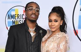 When did the kid laroi get big? Quavo Dropped 75 000 On Jewelry For His Girlfriend Saweetie Complex