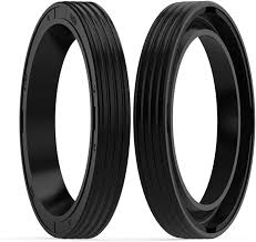 Amazon.com: GAJUST 5PCS Rotary Shaft Oil Seal Single Lip ...