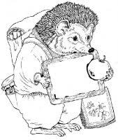 Disegni Da Colorare Degli Animali Del Bosco Animali Da Colorare